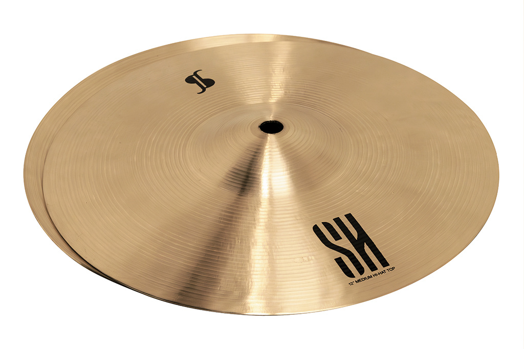 Charleston Medium SH Regular 12" - Paire