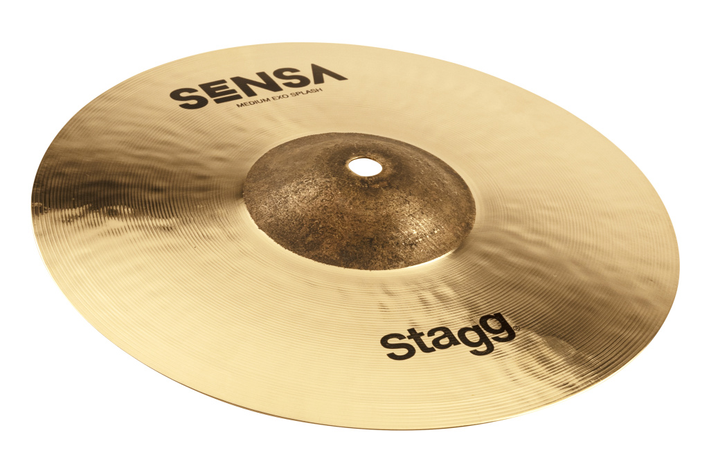 Cymbale SENSA Exo splash 10"