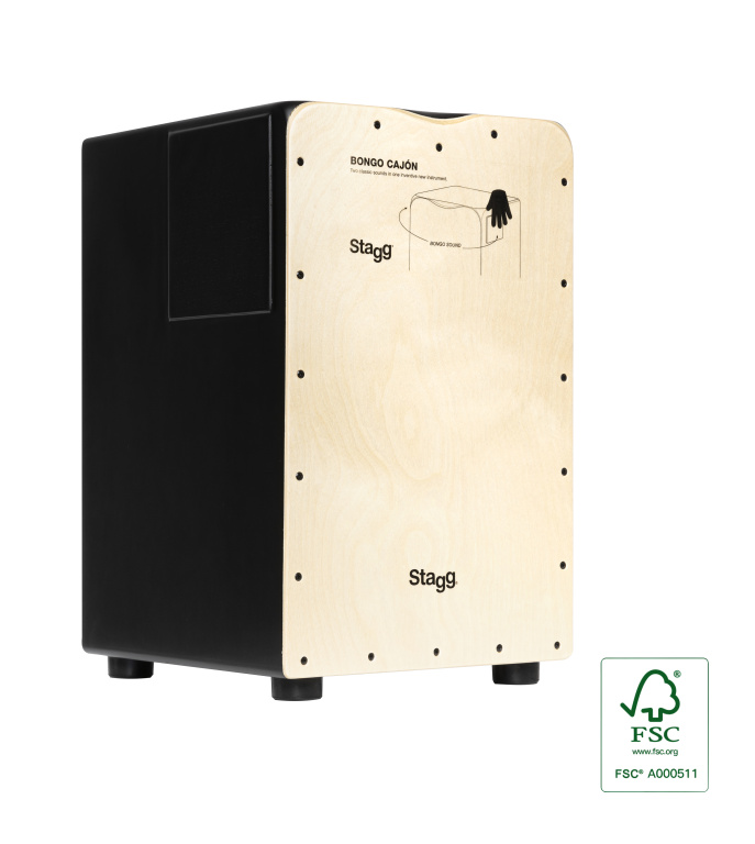 Cajón bongo