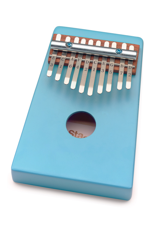 Kalimba 10 lames pour enfants
