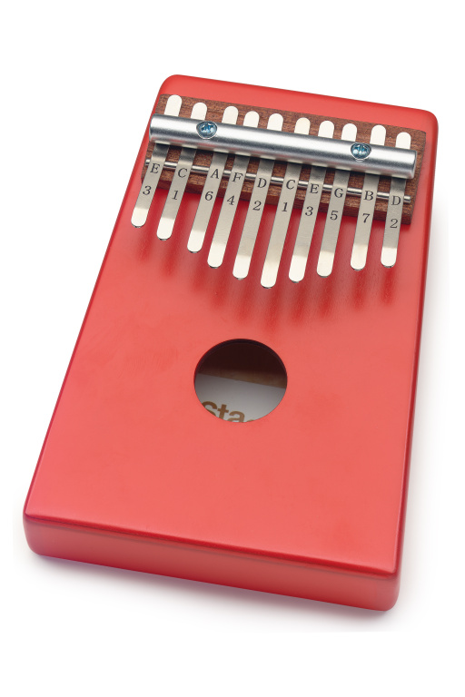 Kalimba 10 lames pour enfants