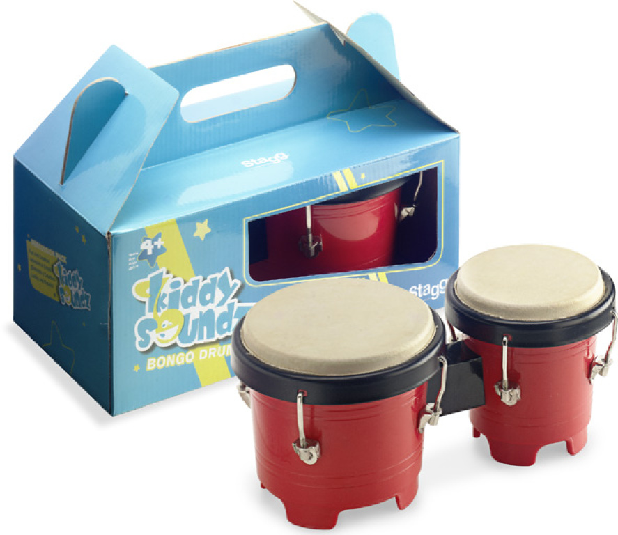 Mini bongo kiddy soundz pour enfants