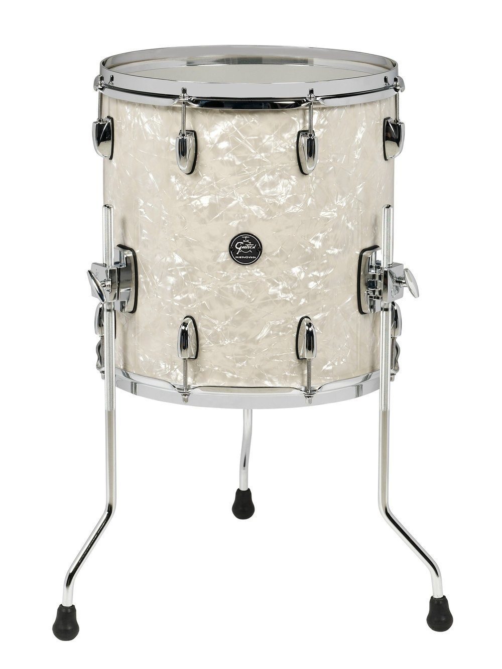 Floor Tom Renown Maple GRETSCH 14" x 14"