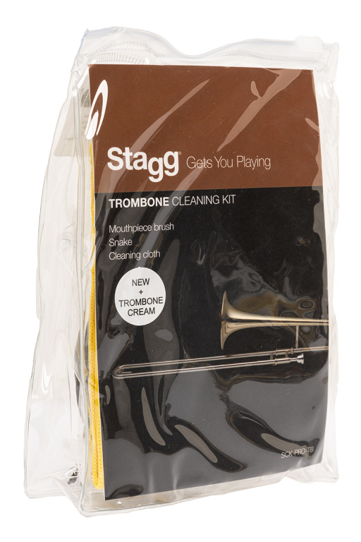 Kit d'entretien pour trombone