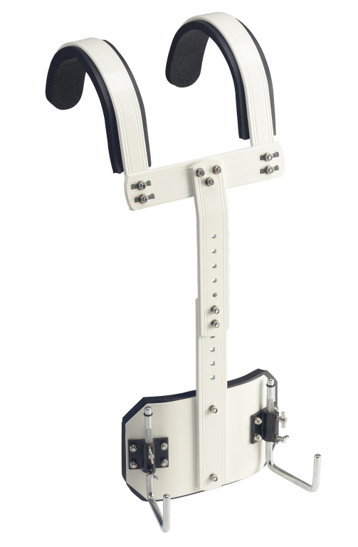 Harnais pour caisse claire de parade