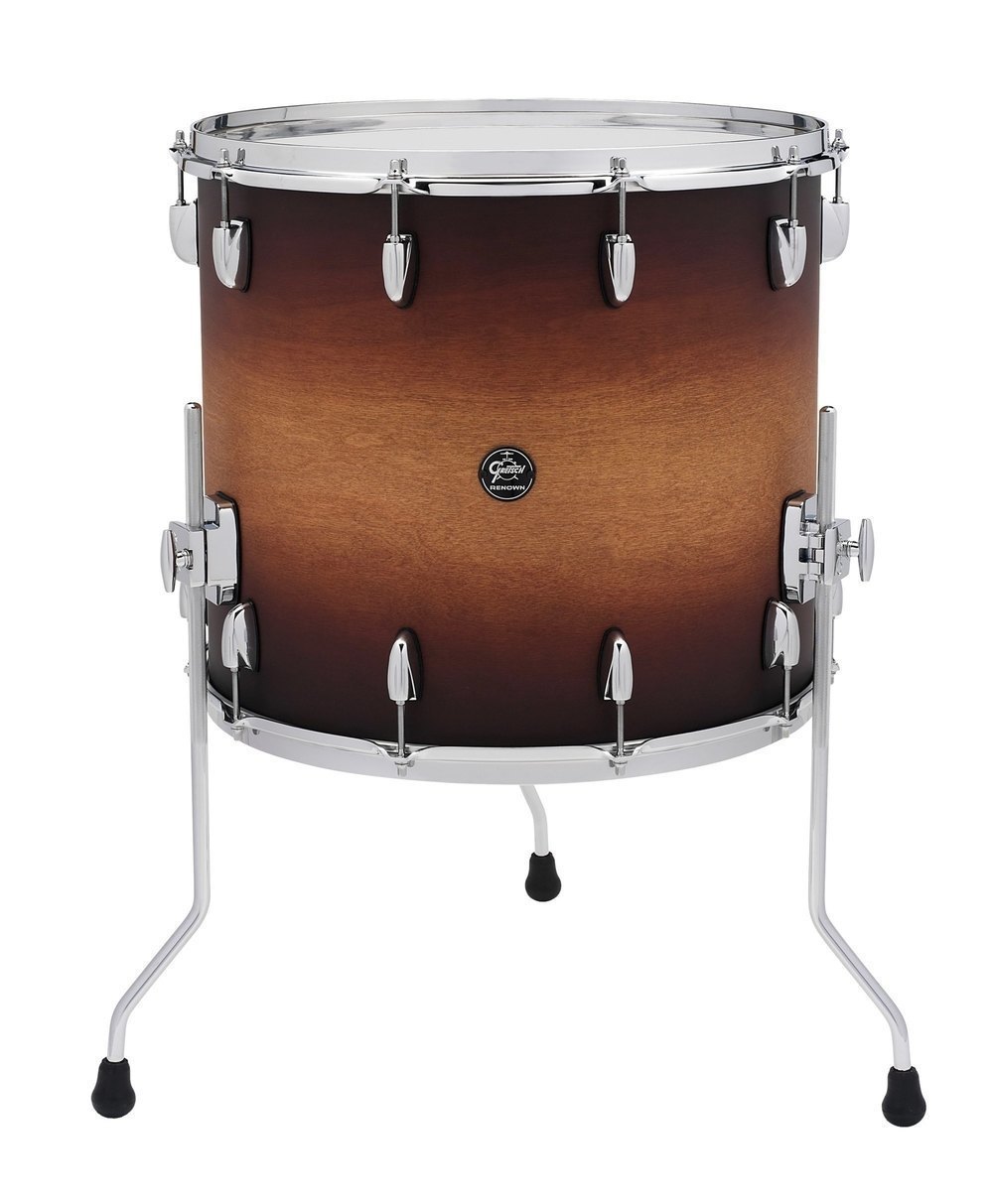 Floor Tom Renown Maple GRETSCH 18" x 16"
