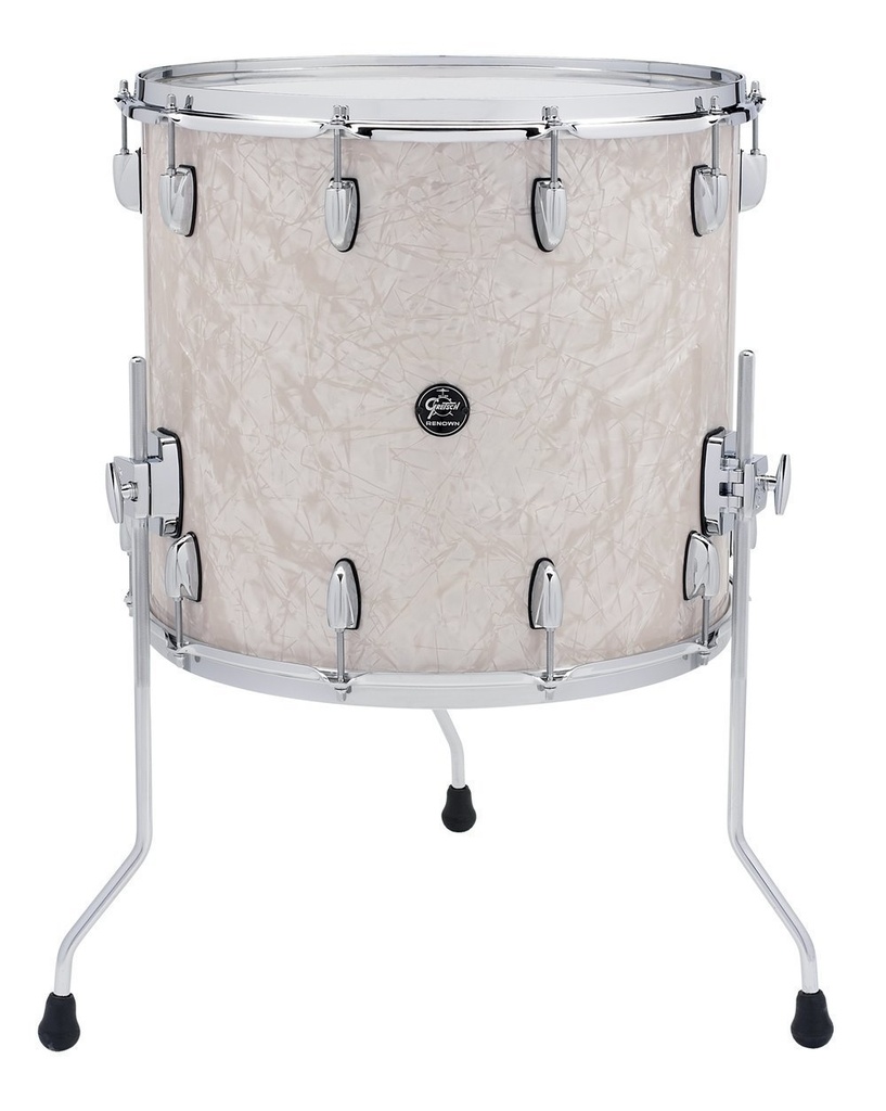 Floor Tom Renown Maple GRETSCH 18" x 16"
