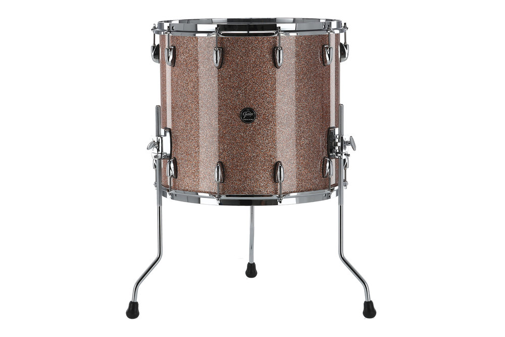 Floor Tom Renown Maple GRETSCH 18" x 16"