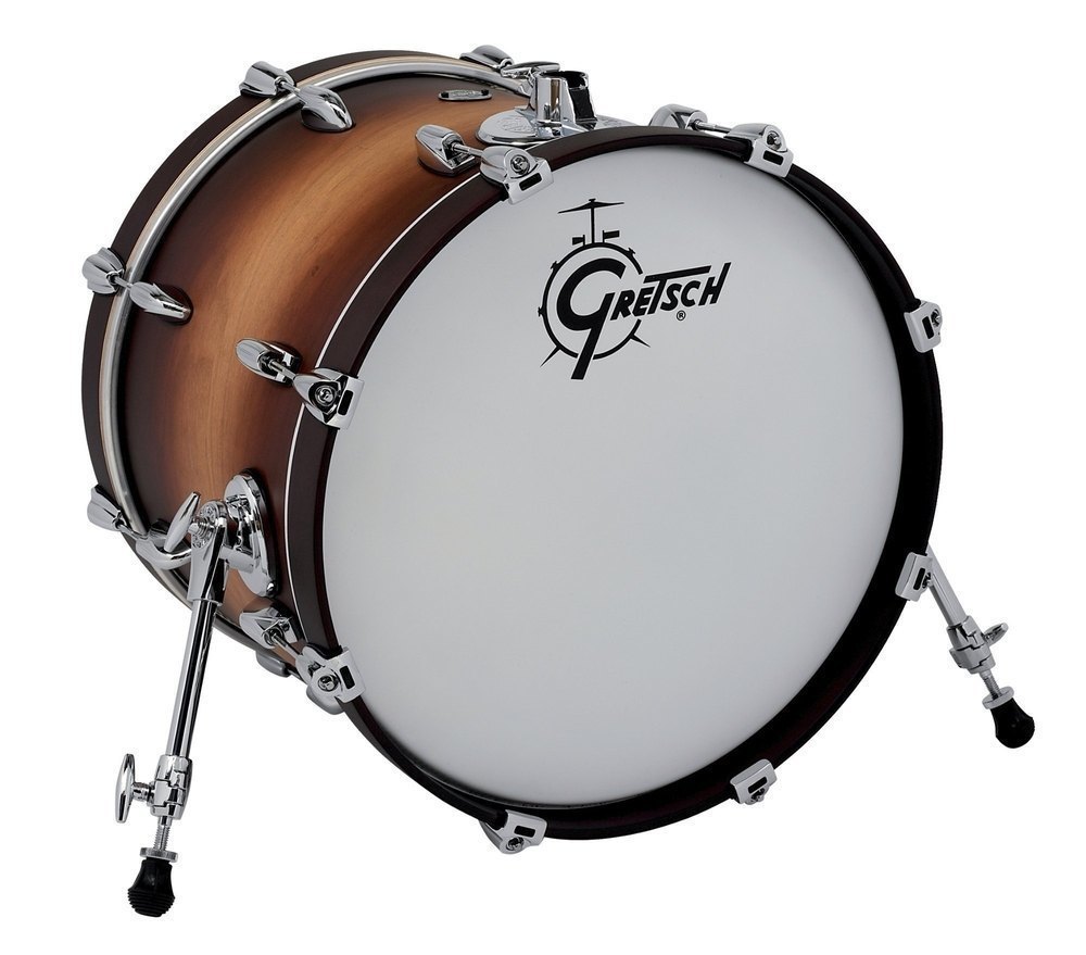 Grosse caisse Renown Maple GRETSCH 18" x 14"