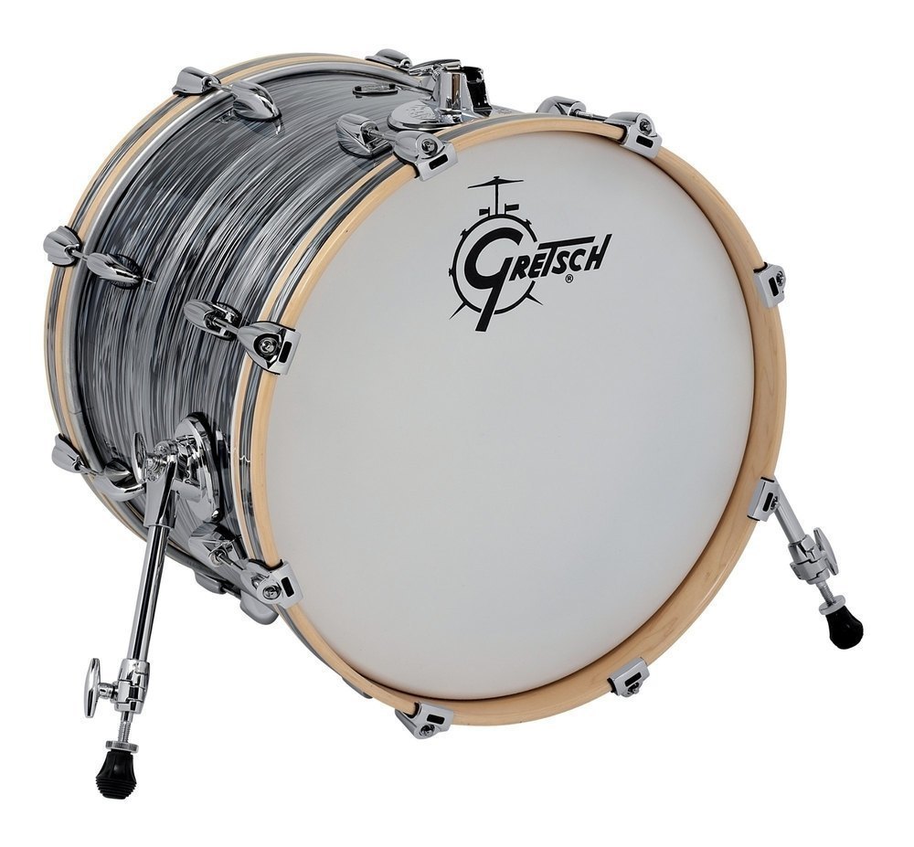 Grosse caisse Renown Maple GRETSCH 18" x 14"
