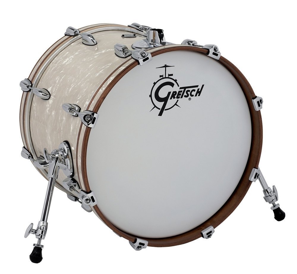 Grosse caisse Renown Maple GRETSCH 18" x 14"
