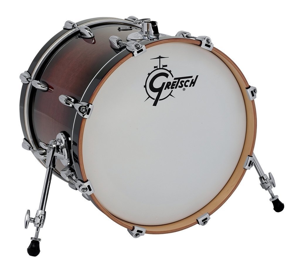Grosse caisse Renown Maple GRETSCH 18" x 14"