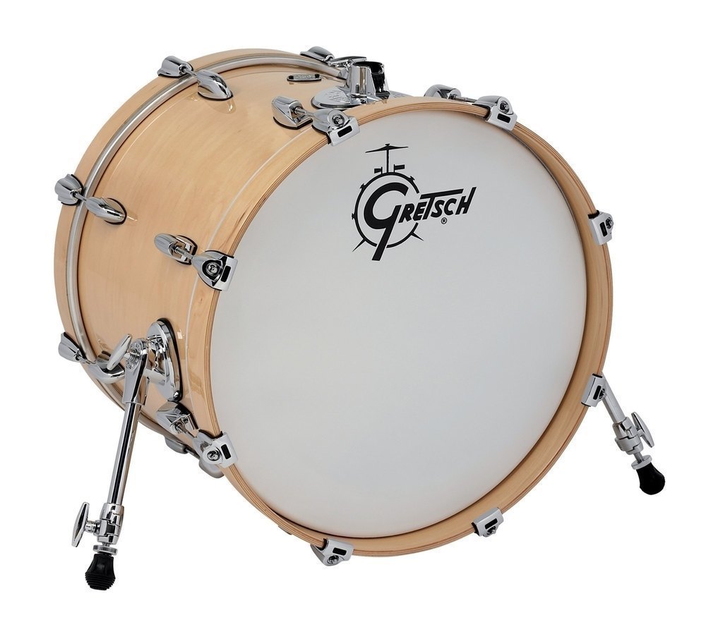 Grosse caisse Renown Maple GRETSCH 18" x 14"