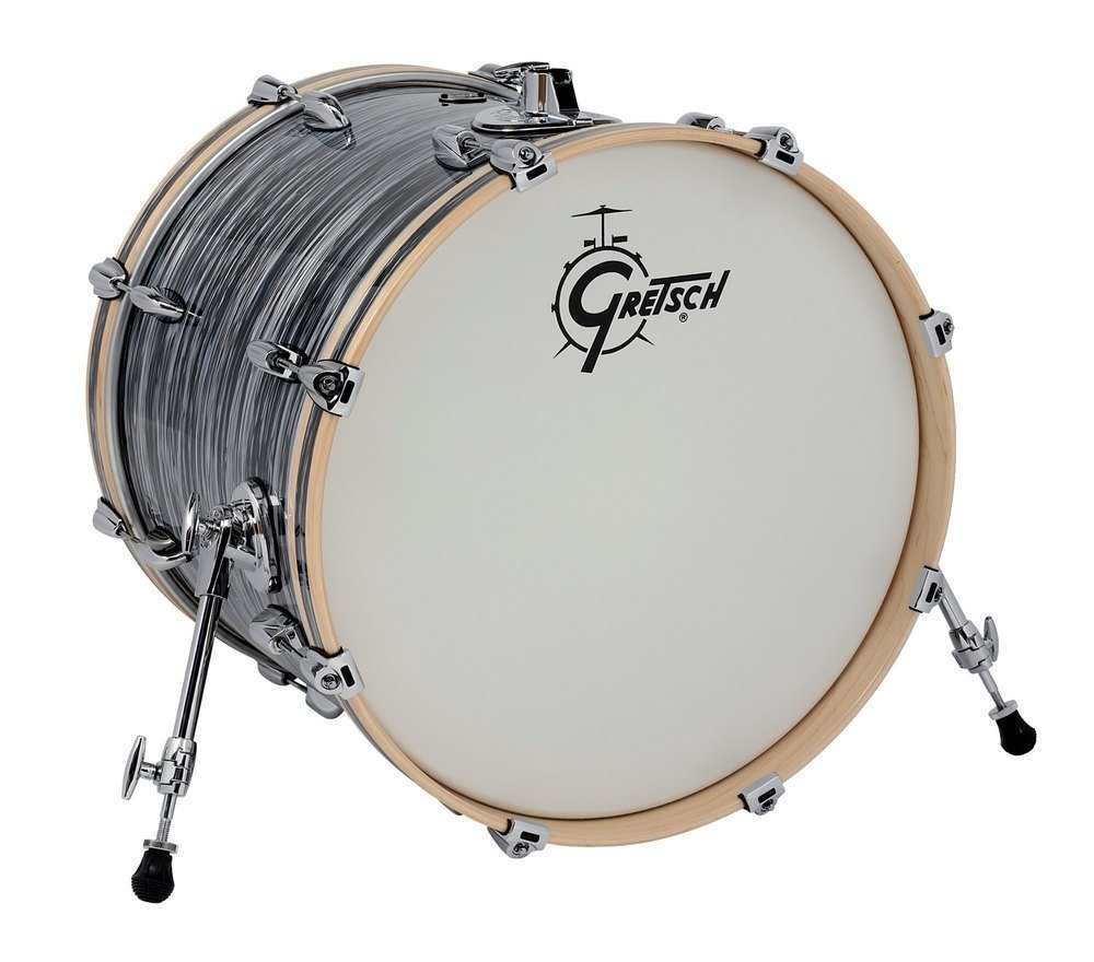 Grosse caisse Renown Maple GRETSCH 20" x 16"