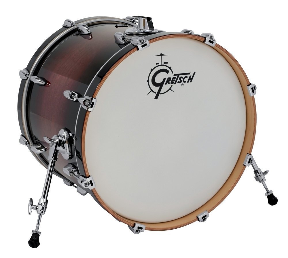 Grosse caisse Renown Maple GRETSCH 20" x 16"