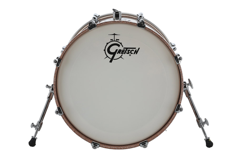 Grosse caisse Renown Maple GRETSCH 20" x 16"