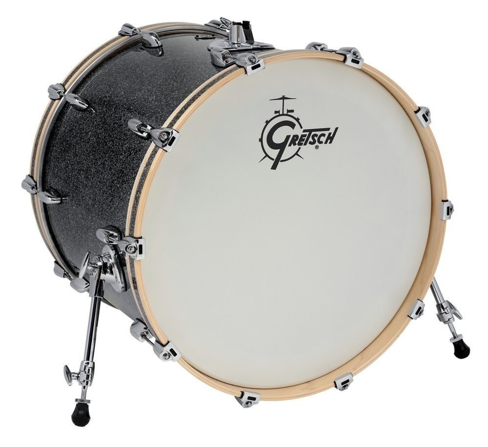 Grosse caisse Renown Maple GRETSCH 22" x 18"