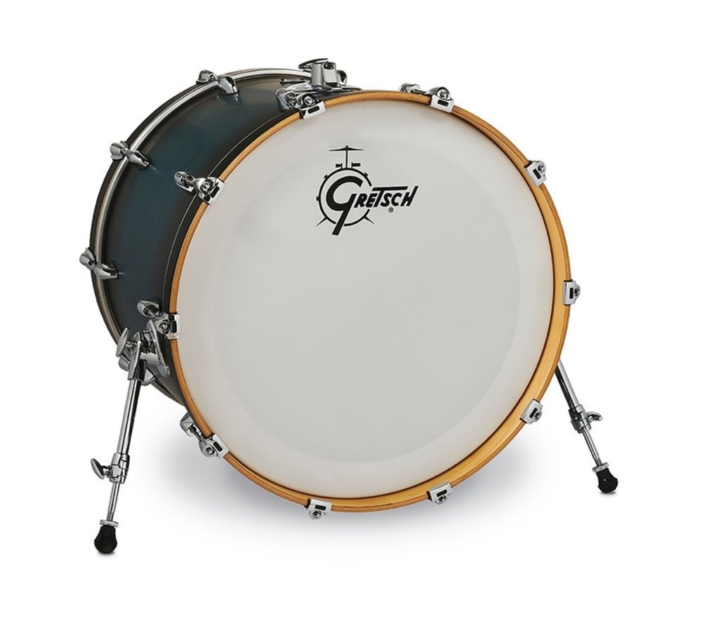 Grosse caisse Renown Maple GRETSCH 22" x 18"
