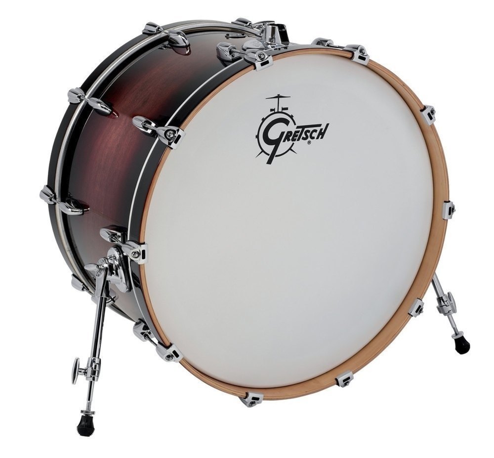 Grosse caisse Renown Maple GRETSCH 24" x 14"
