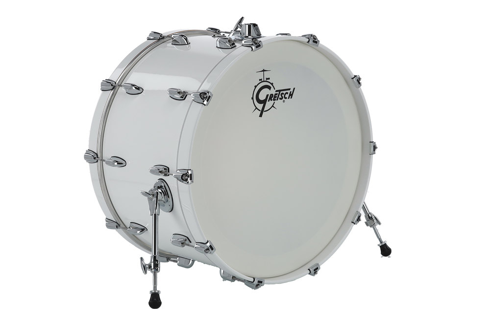 Grosse caisse Renown Maple GRETSCH 24" x 14"