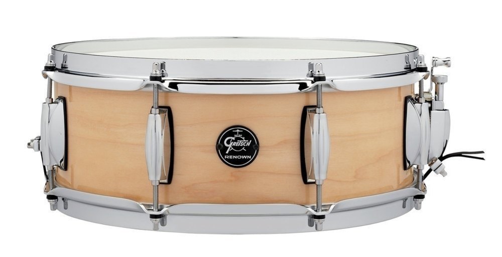 Caisse claire Renown Maple GRETSCH 14" x 5"