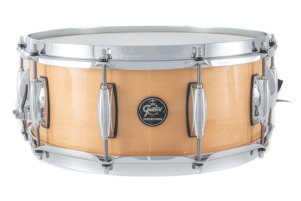 Caisse claire Renown Maple GRETSCH 14" x 5,5"