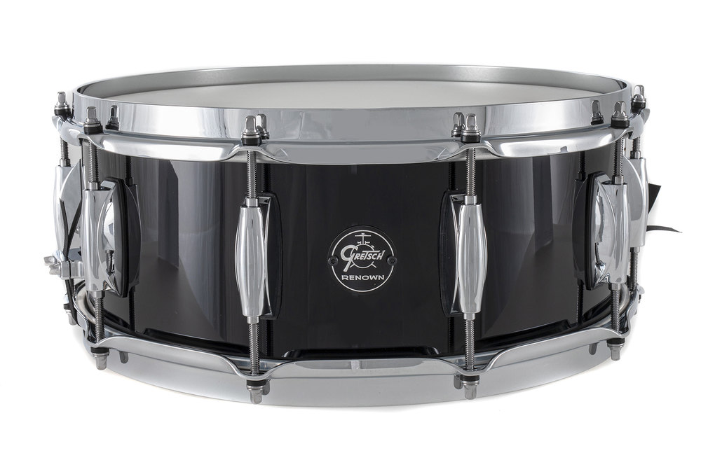 Caisse claire Renown Maple GRETSCH 14" x 5,5"
