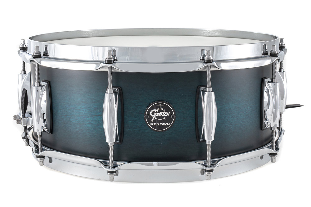 Caisse claire Renown Maple GRETSCH 14" x 5,5"