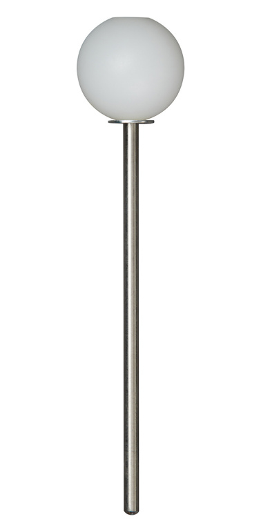 BASS DRUM BEATER POLY BALL