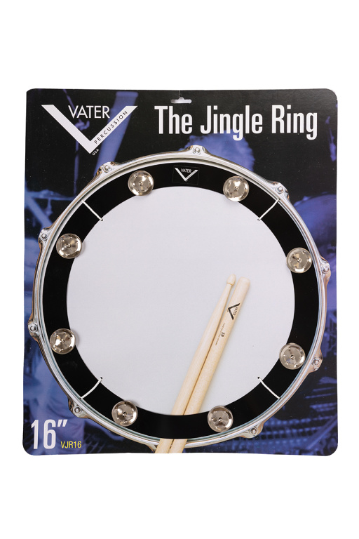 JINGLE RING 16"