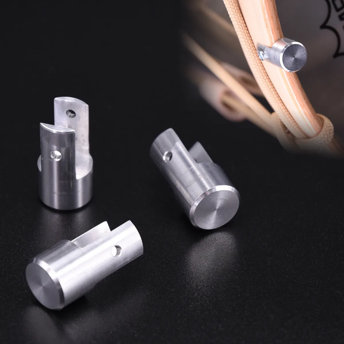 Pieds de protection de cercle - X3 - Soundrums®