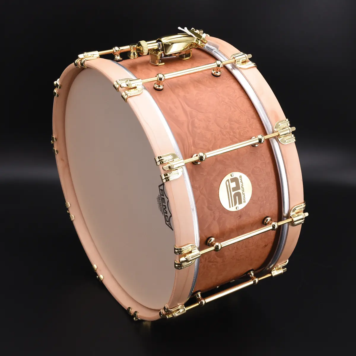 Caisse claire Erable SHM "Sound Heritage Maple" - 14"x6,5"