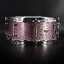 Caisse claire pailletée Aluminium TSS "Touch Sensitive Sound" 14" x 6"