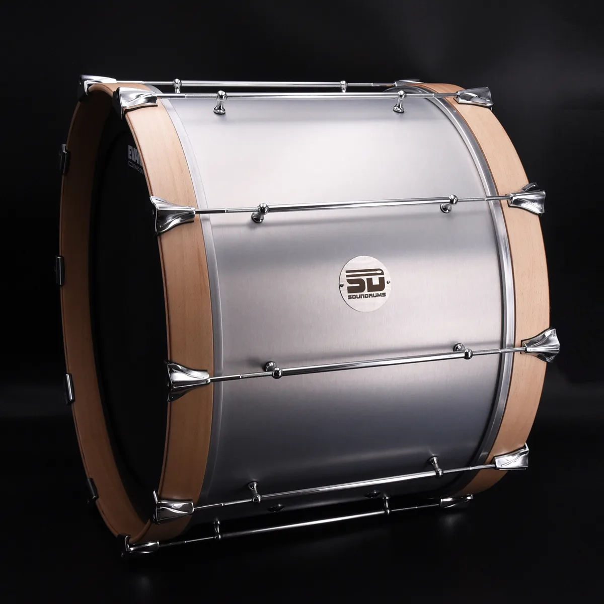 Grosse-Caisse Alusound - 20"x14"