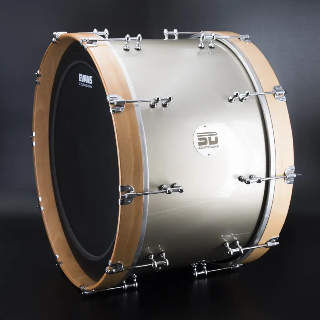 Grosse-Caisse Alusound - 24"x16"