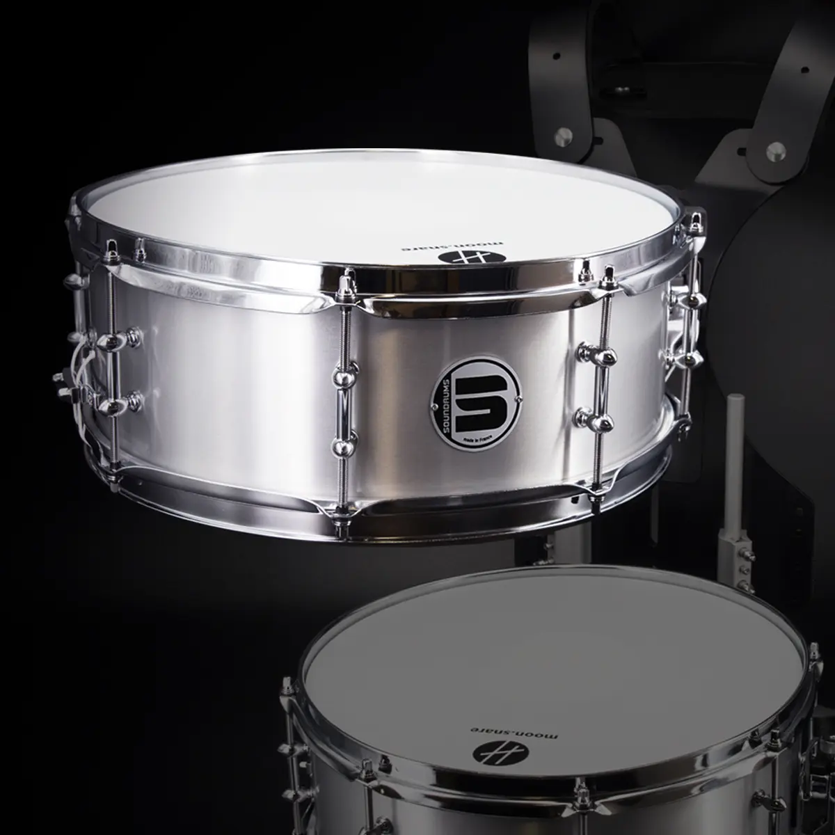 Caisse claire 14" modèle PRO-LIGHT-01