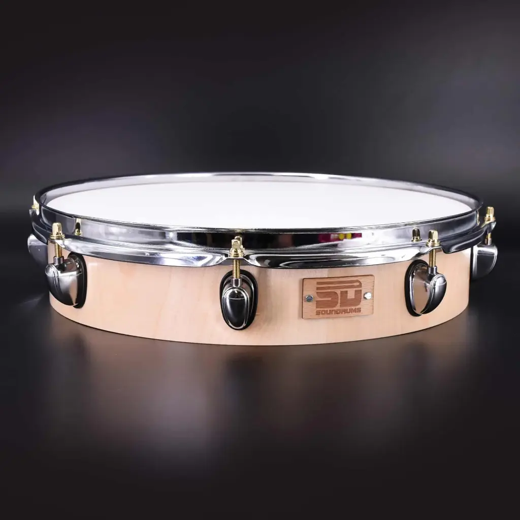 SOUNDPAD 14" «Caisse-claire» cercle METAL