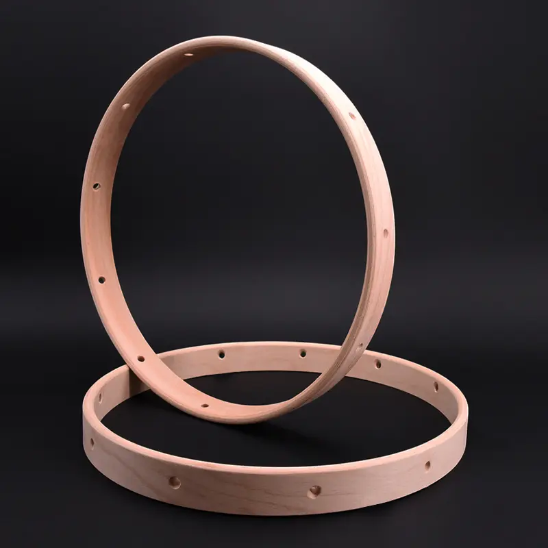 Cercles de tambour (cercle frappe) haute qualité Soundrums