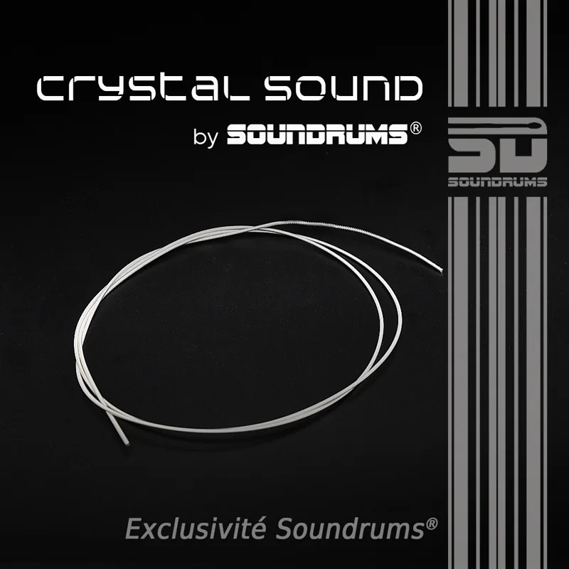 Timbre Crystal Sound SOUNDRUMS