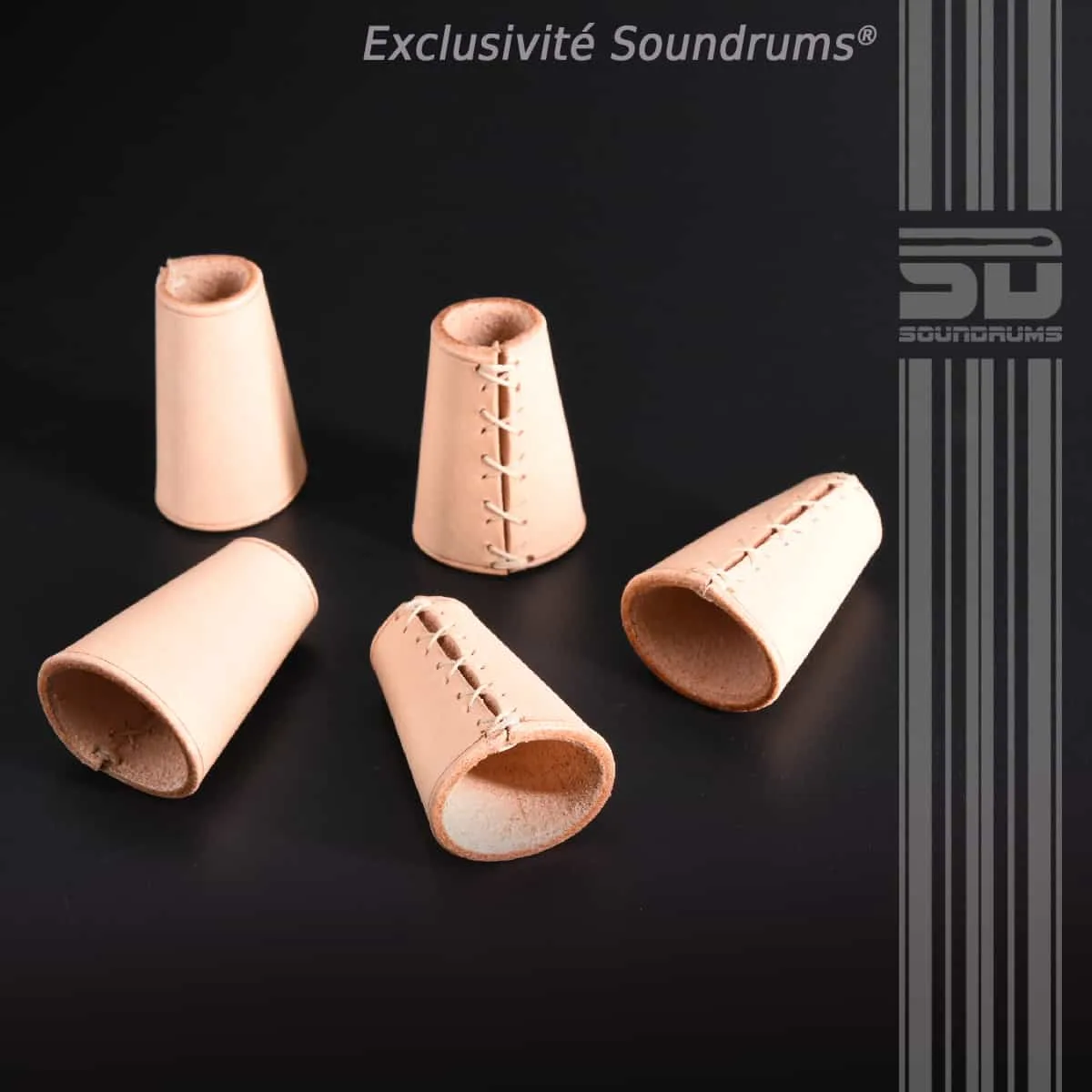 Tirant Soundrums - Coloris Naturel (beige)