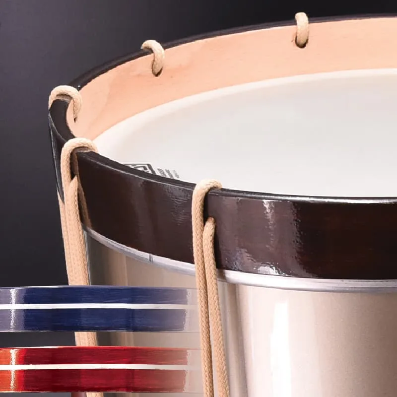 Peinture des cercles en bois (2 Cercles)