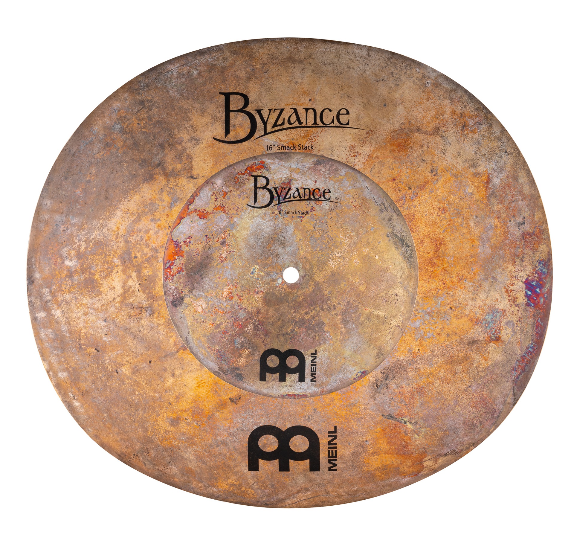 ADD-ON SMACK STACK MEINL BYZANCE VINTAGE