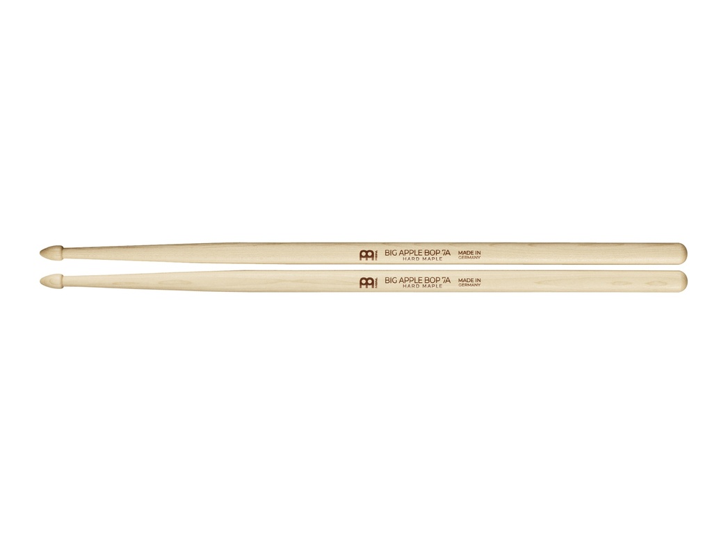 BAGUETTES MEINL BIG APPLE BOP 7A