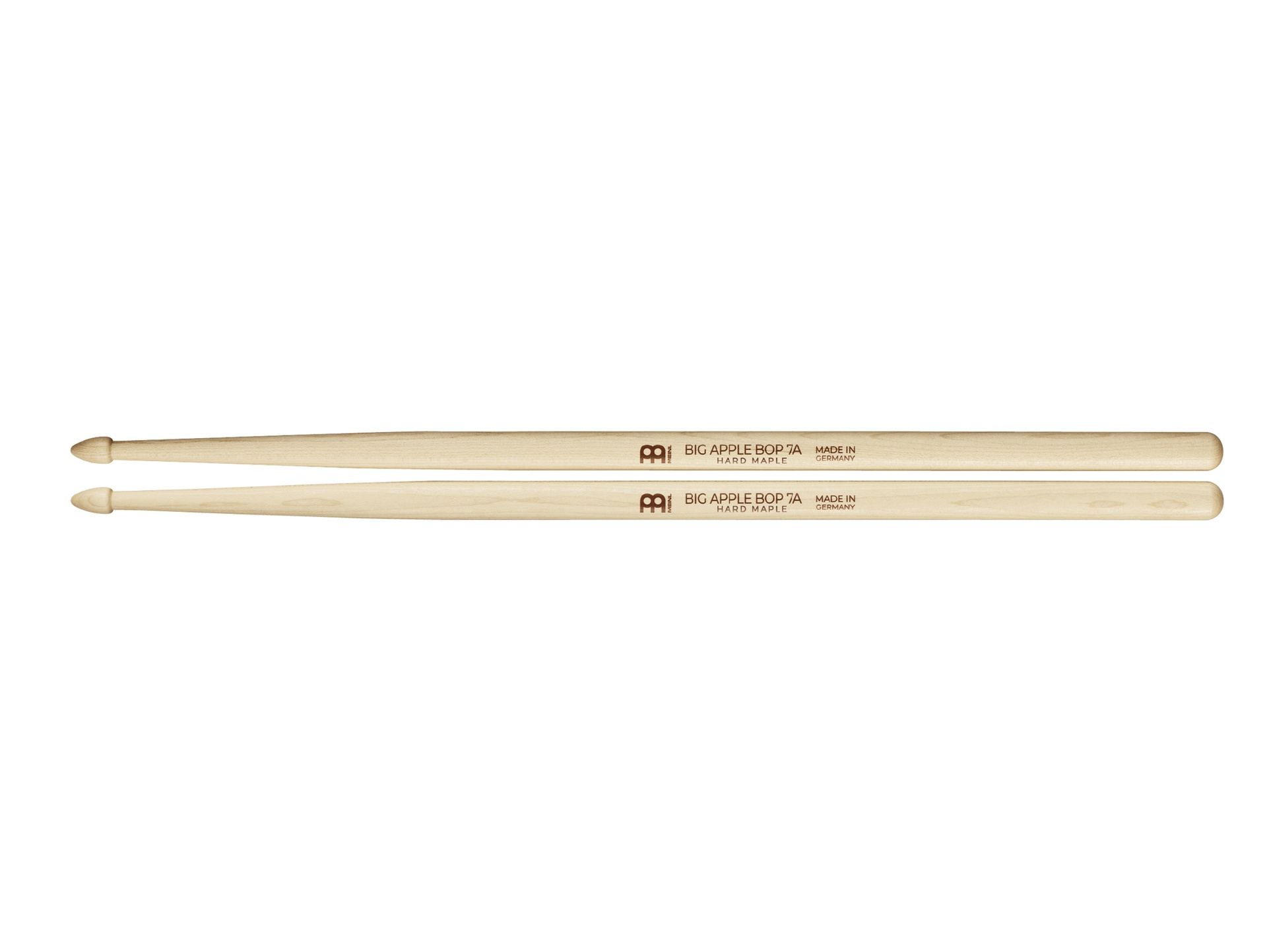 BAGUETTES MEINL BIG APPLE BOP 7A