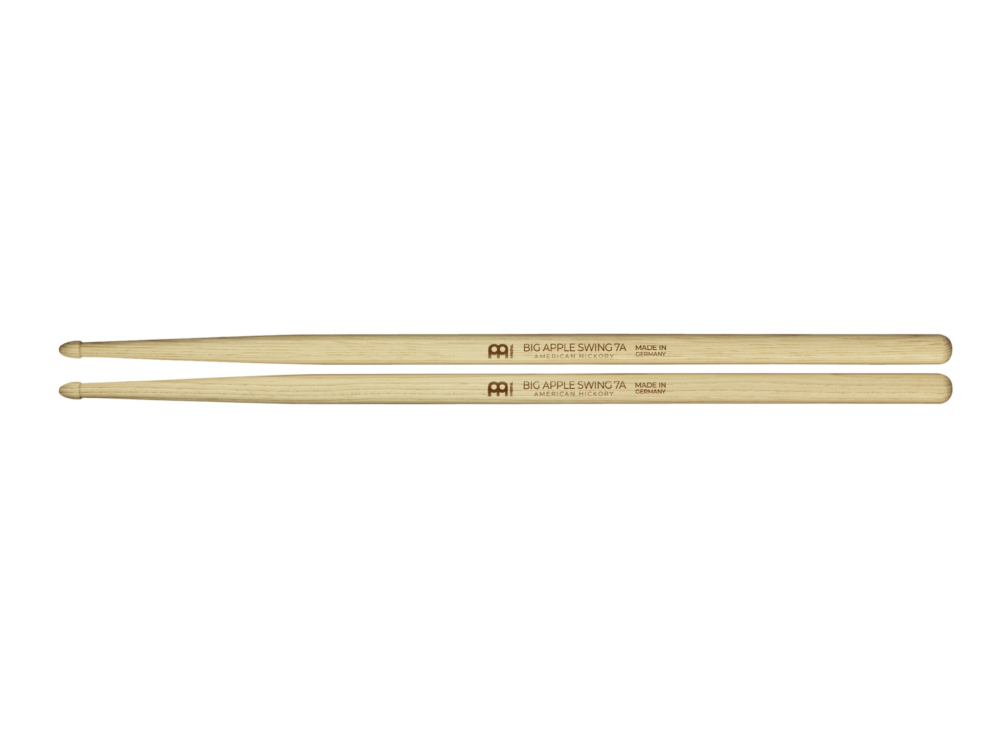 BAGUETTES MEINL BIG APPLE SWING 7A