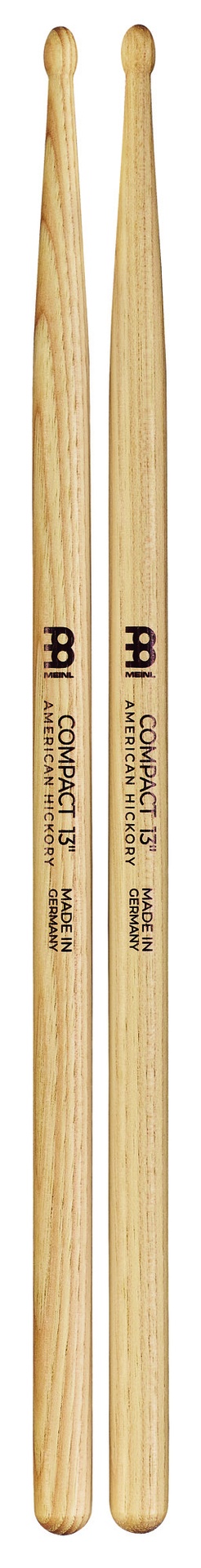 BAGUETTES MEINL COMPACT 13"