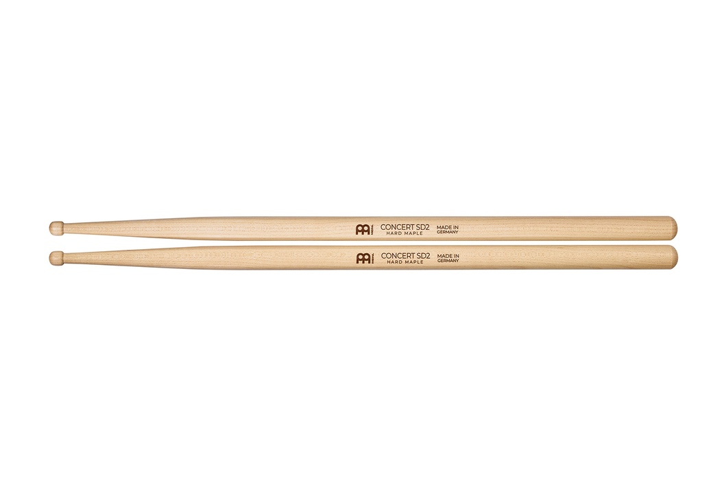BAGUETTES MEINL CONCERT SD2