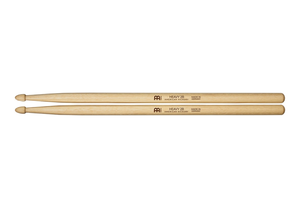 BAGUETTES MEINL HEAVY 2B