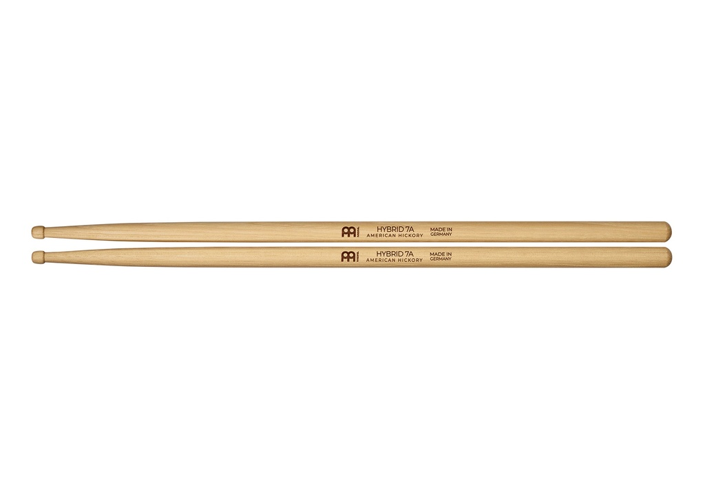 BAGUETTES MEINL HYBRID 7A