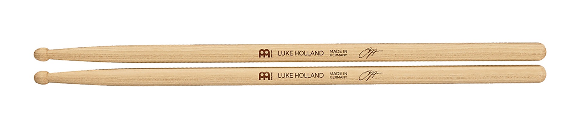 BAGUETTES MEINL SIGNATURE LUKE HOLLAND